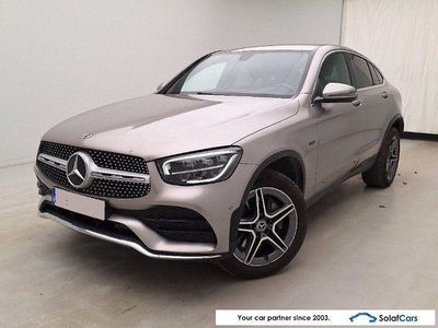 Gebraucht Mercedes GLC300e AMG 306 PS (225 kW) 2021 Grau Coupé
