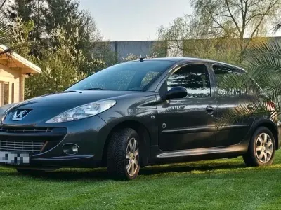 Gebraucht Peugeot 206+