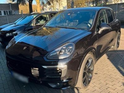 Porsche Cayenne S