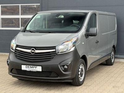 Gebraucht Opel Vivaro 146 PS (107 kW) 2019 Grau Van / Kleinbus
