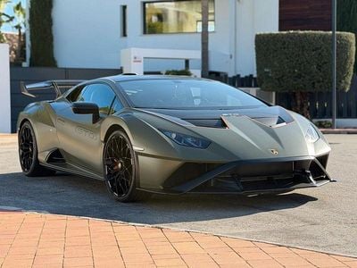 Gebraucht Lamborghini Huracán 640 PS (470 kW) 2023 Coupé