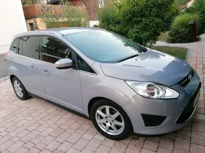 Gebraucht Ford Grand C-Max