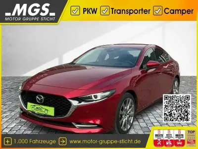 Brugt Mazda 3