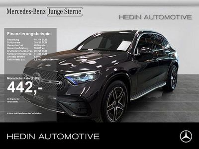 Gebraucht Mercedes GLC220 AMG 197 PS (144 kW) 2023 Szary Limousine