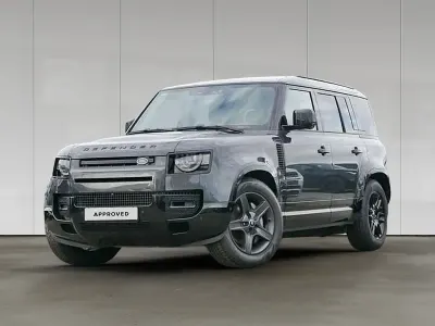 Gebraucht Land Rover Defender SE Dynamic 304 PS (223 kW) 2024 Carpathian grey SUV
