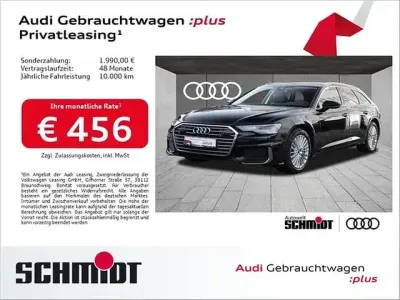 Gebraucht Audi A6 S-Line 299 PS (219 kW) 2022 Brillantschwarz Kombi