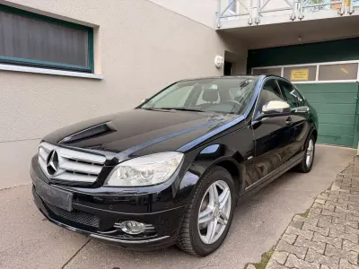 Gebraucht Mercedes C230