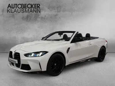 Gebraucht BMW M4 Cabriolet