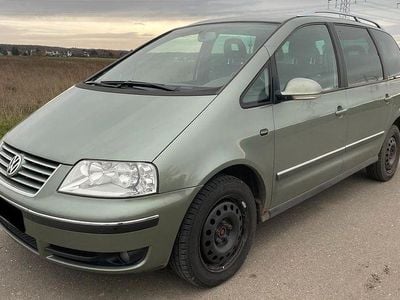 VW Sharan
