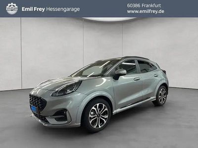 Solar silver metallic Gebraucht 2024 Ford Puma ST-Line X SUV | 23.750 € (Fairer Preis)