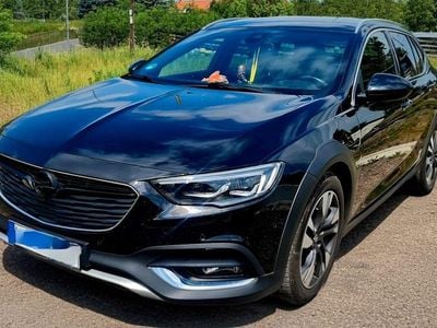 Opel Insignia Country Tourer