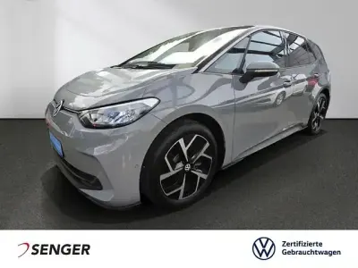 Gebraucht VW ID.3 Pro 150 kW (204 PS) 2024 Grau Kleinwagen