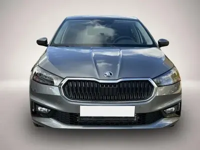 Gebraucht Skoda Fabia