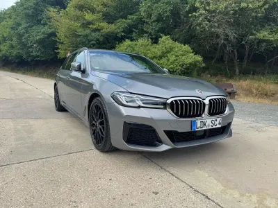 Gebraucht BMW 530e