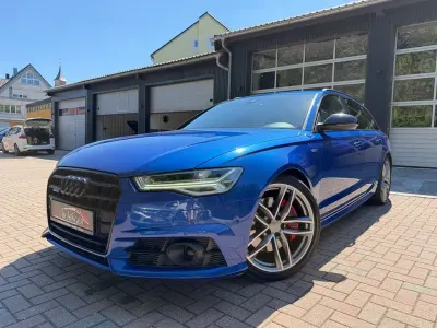 Gebraucht Audi A6 Competition 326 PS (239 kW) 2016 Blau Kombi