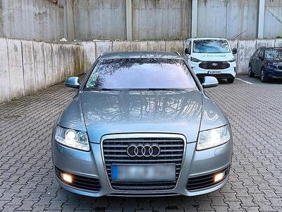 Gebraucht Audi A6 170 PS (125 kW) 2010 Silber Kombi