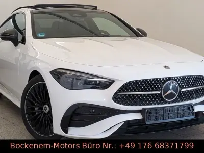 Gebraucht Mercedes CLE200 204 PS (150 kW) 2024 Weiß