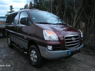 Gebraucht Hyundai H-1 140 PS (102 kW) 2006 Van / Kleinbus