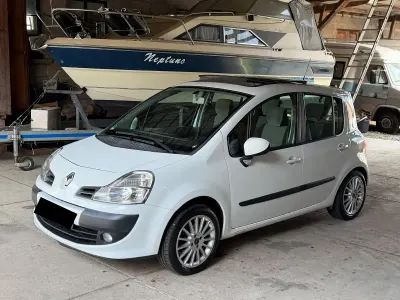 Gebraucht Renault Modus Dynamique 75 PS (55 kW) 2008 Van / Kleinbus