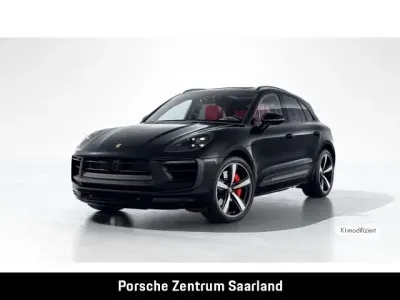 Gebraucht Porsche Macan GTS 441 PS (324 kW) 2022 Schwarz SUV