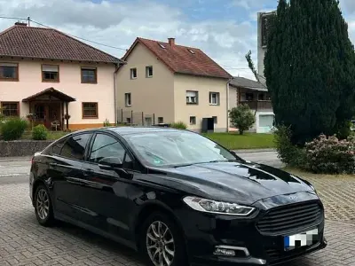 Gebraucht Ford Mondeo