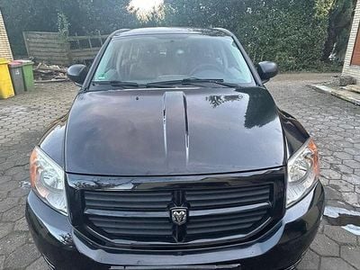 Gebraucht Dodge Caliber 150 PS (110 kW) 2006 Schwarz Kleinwagen