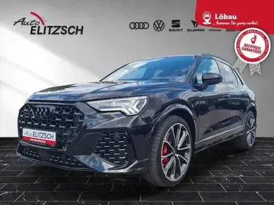 Gebraucht Audi RS Q3 Ambiente 400 PS (294 kW) 2021 Mythosschwarz metallic SUV