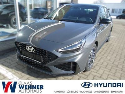 Nuova Hyundai i30 N Line 150 CV (110 kW) 2026 Grigio Berlina