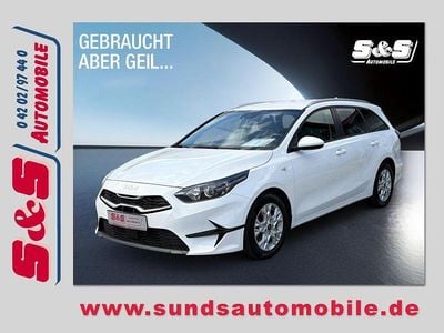 Usata Kia Ceed Sportswagon 101 CV (74 kW) 2023 Bianco Station wagon