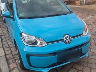 gebraucht VW up! up! moveBMT/Start-Stopp 1 Hand. Scheckheft