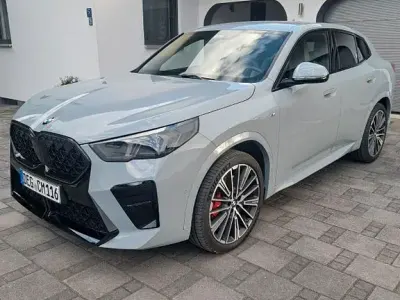 Gebraucht BMW X2 M Sport 156 PS (114 kW) 2024 Grau SUV
