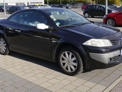 Renault Mégane Cabriolet