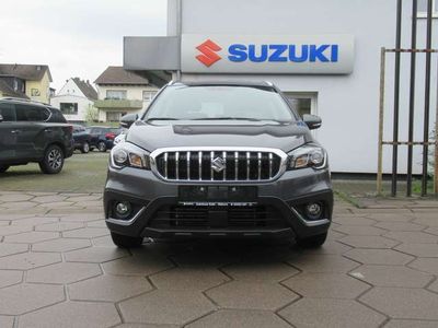 gebraucht Suzuki SX4 S-Cross 1.0 Boosterjet Comfort, Kamera, Klimaaut, AHK