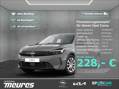 gebraucht Opel Corsa F 1.2 Facelift *KURZFRISTIG VERFÜGBAR*