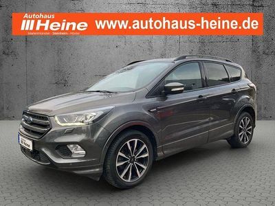 Gebraucht Ford Kuga ST-Line 150 PS (110 kW) 2018 SUV