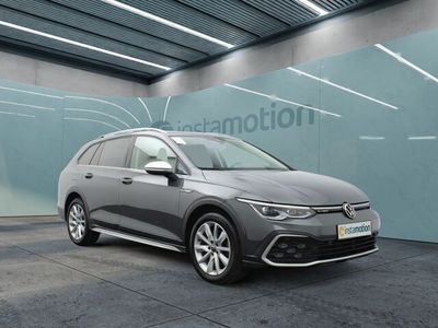 VW Golf Alltrack