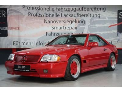 gebraucht Mercedes SL500 AMG