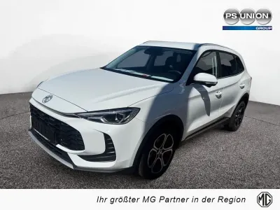 Neu MG ZS Comfort 116 PS (85 kW) 2026 Weiß SUV