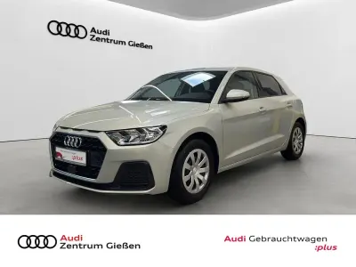 Gebraucht Audi A1 Sportback Advanced Plus 116 PS (85 kW) 2025 Tausilber metallic Kleinwagen