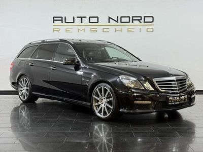 Gebraucht Mercedes E63 AMG AMG 525 PS (386 kW) 2012 Schwarz Limousine