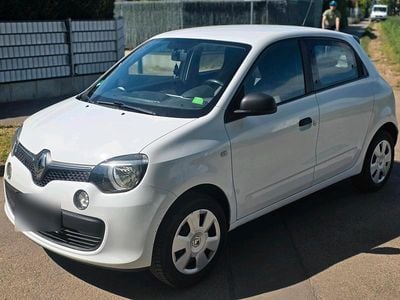 Usata Renault Twingo 71 CV (52 kW) 2016 Bianco Utilitaria