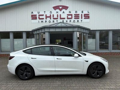 Begagnad Tesla Model 3 366 kW (498 HK) 2021 Vit Sedan