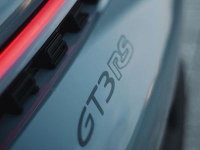 Porsche 911 GT3 RS