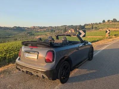 Gebraucht Mini John Cooper Works Cabriolet 231 PS (169 kW) 2025 Grau Cabrio