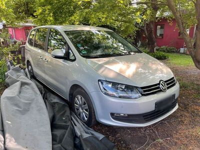 gebraucht VW Sharan 1.4 TSI Scheckheft,eSchiebetüren