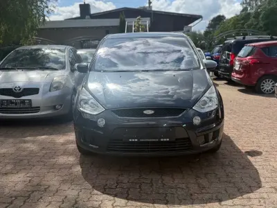 Używany Ford S-MAX Titanium 160 KM (117 kW) 2008 Szary Minivan