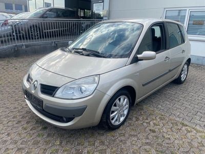 gebraucht Renault Scénic II Dynamique 1.6 KLIMA/Tüv 05.2025