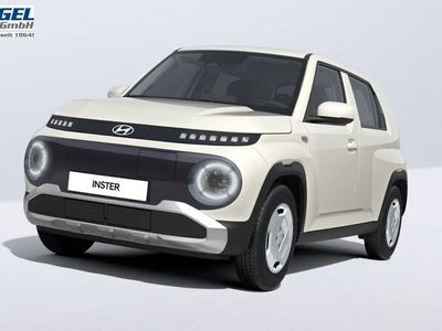 Neu Hyundai Inster Comfort 71 kW (97 PS) 2025 Beige Kleinwagen