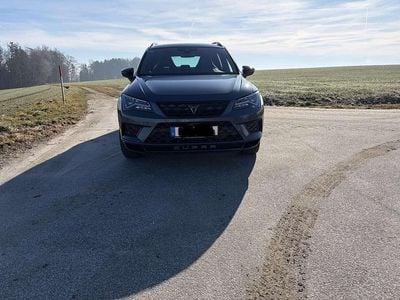 Gebraucht Cupra Ateca 300 PS (220 kW) 2020 Grau SUV