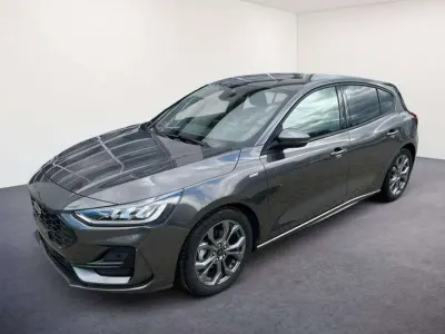 Usata Ford Focus ST-Line 125 CV (91 kW) 2024 Grigio Berlina